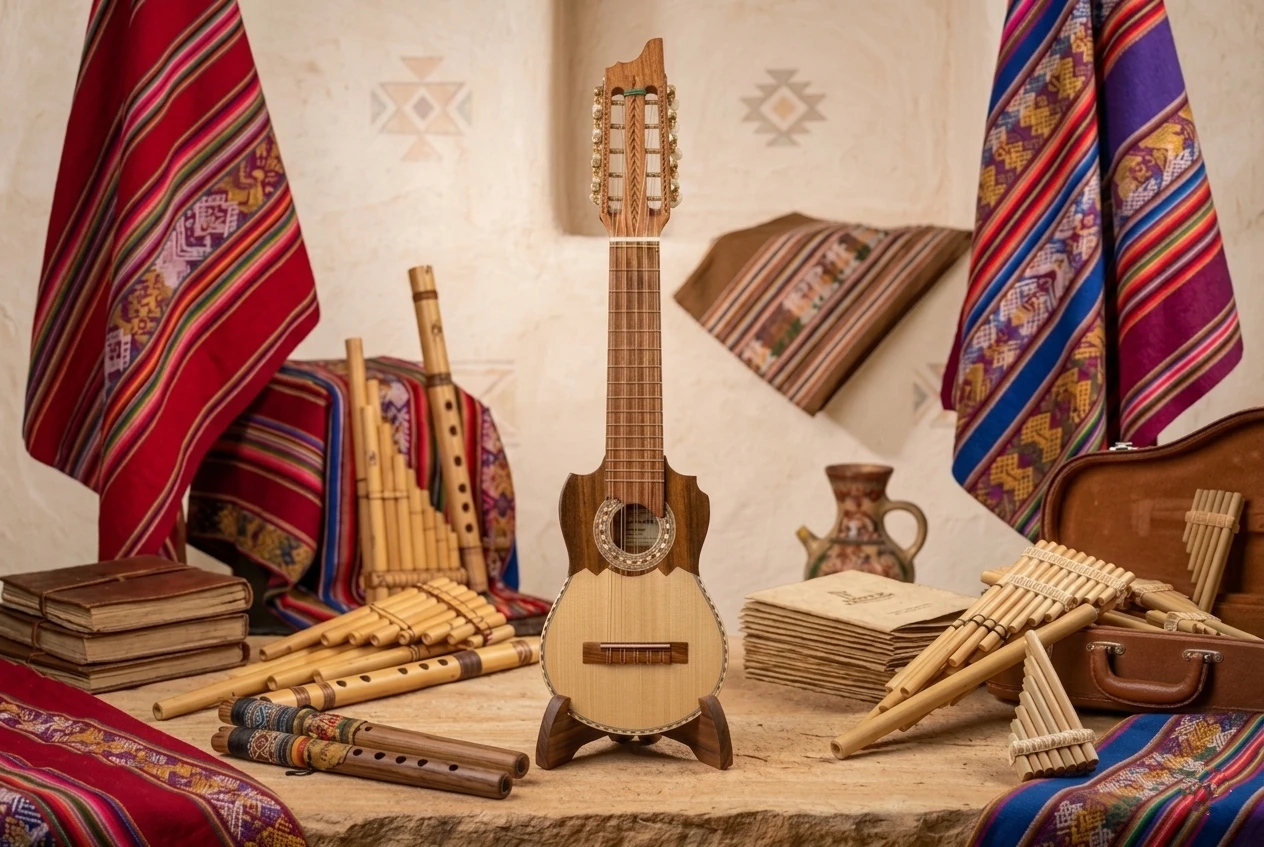 Instrumentos Bolivianos